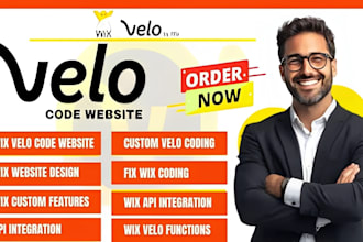 wix velo expert custom wix velo code wix studio wix velo api integration wix cms