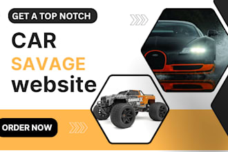 build a car savage website car junk car park car accident