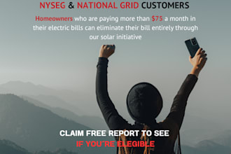 teach you how to run your own ads to get solar leads