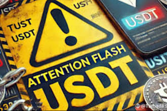 generate and send high value btc and usdt fast