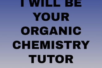 teach your basic chemistry