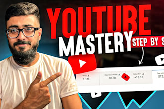 do organic video promotion to complete youtube channel monetization