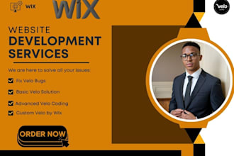 custom wix velo wix coding expert wix developer wix dev mode expert wix velo