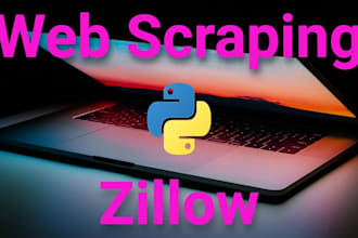 build zillow bot, web scrape python bot, discord vinted bot monitor bot restock