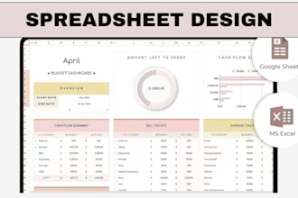 design spreadsheet for rental income moving checklist home renovation budget