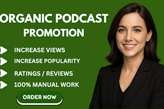 do spotify podcast promotion, spotify streamers, spotify music podcast promotion