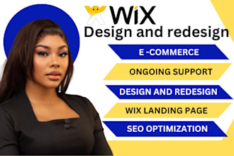 wix website redesign wix website design wix website redesign wix website expert