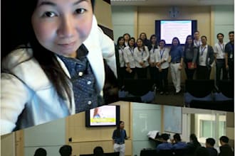 be your public speaking coach in an instant