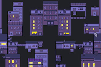 make beautiful and detailed rpg maker maps in any version of the software