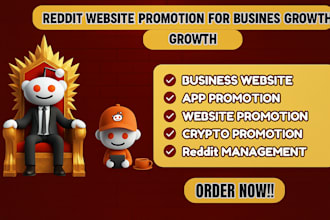 reddit post for ecommerce business ai app ebook crypto website visitors