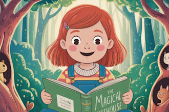 childrens storybook illustration and illustration services