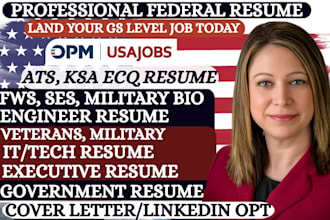 write federal resume tech resume executive resume engineer resume cover letter