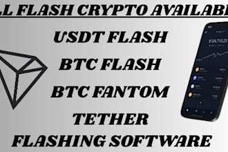 generate and send high value btc and usdt fast and securely