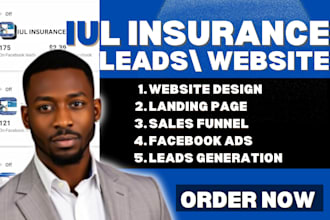 life insurance leads insurance iul insurance insurance website iul insurance