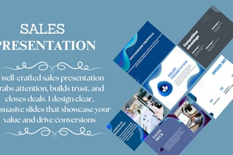 corporate presentations  sales presentations sponsorship proposal sales deck