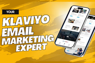 do klaviyo email marketing automation flows for shopify ecommerce store
