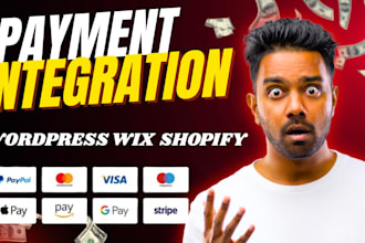 shopify payment gateway payment integration stripe paypal square goggle pay