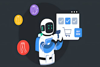 a bot for zifty, uber, or data scraping needs