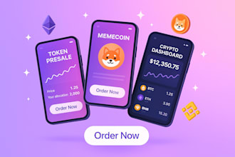 crypto exchange website crypto presale website memecoin crypto sport website