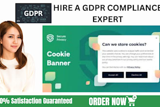 setup cookiebot gdpr and ccpa compliance, cookie consent banner