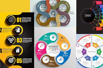 design canva professional logo canva business inforgraphics flowchart on canva