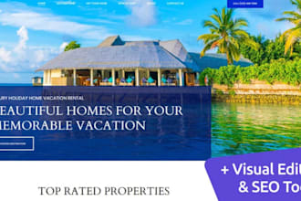 create vacation rental website hotel direct booking website lodgify airbnb