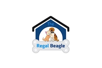 make amazing fun pet boarding and grooming logo