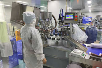 manufacture your skincare products, I own a biotech factory and rd center