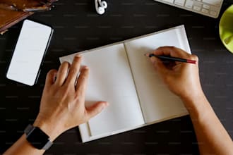 make your podcast show notes within one day