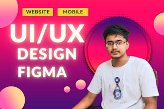 do UI UX design in figma