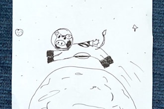 create fun and lively characters, available for storyboarding