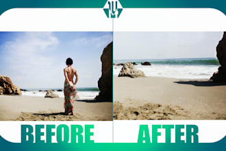 remove or add people and person objects from image