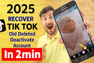 do tiktok account and instagram account with all hacks