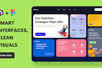 create app design, dashboard UI UX and figma wireframes