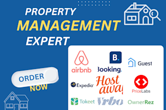 create and optimize your property listings on booking com airbnb and vrbo
