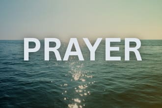 pray for your business and your family overall
