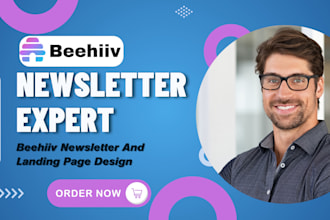 create beehiiv newsletter email template beehiiv landing page ai newsletter