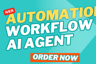 n8n automation workflow automation api integration nocode automation ai workflow