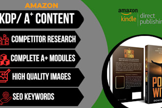 create amazon KDP a plus content, amazon a plus low content for colouring book