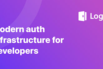 setup logto  authentication for your website