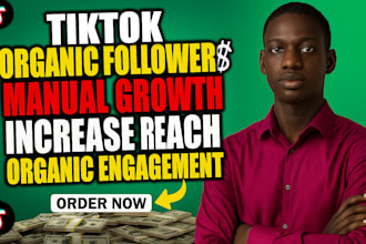 do viral tiktok promotion for massive growth, followers and monetization boost