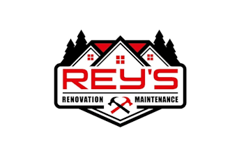 design magnificent home cleaning service logo