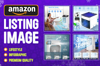 design amazon listing images, amazon product infographics pictures