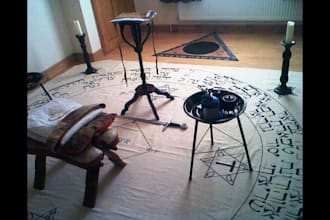 perform powerful custom spell rituals to rule any situation
