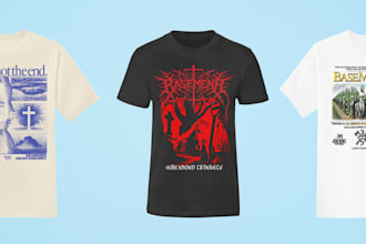 create fire graphics for your streetwear or merch line