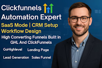 clickfunnels sales funnel landing page, kartra funnel, leadpages and gohighlevel