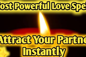 cast a powerful love spell to attract or reunite with your soulmate