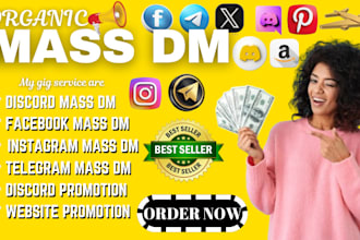 do effective mass dm discord mass dm telegram mass dm