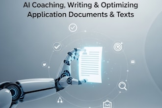 do ki coaching und textservice, bewerbung, lebenslauf, texte