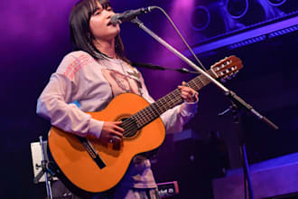 versatile female vocalist for country jazz, jpop, kpop, edm hip hop